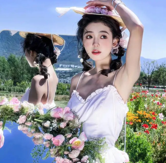 编笠权八
